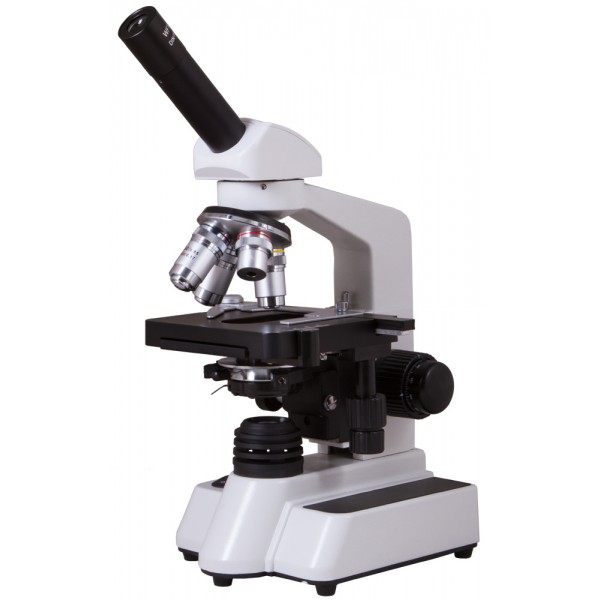 Bresser Erudit DLX 40–600x Microscope