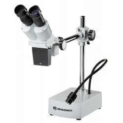 Стереомикроскоп Bresser Biorit ICD CS LED