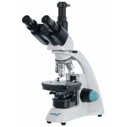 Тринокулярен микроскоп Levenhuk 500T POL