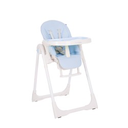 Kikkaboo Стол за хранене Pastello Blue