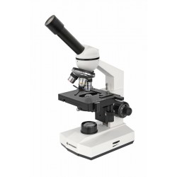 Bresser Erudit Basic Mono 40–400x Microscope