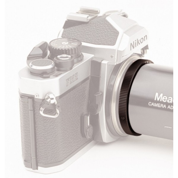 Bresser T-ring for Nikon M42 Cameras