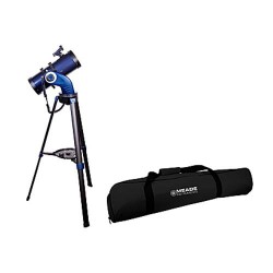 Рефлекторен телескоп Meade StarNavigator NG 130 mm Travel Pack