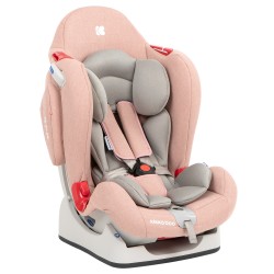 Kikkaboo Стол за кола 0-1-2 (0-25 кг) O`Right SPS Pink 2020