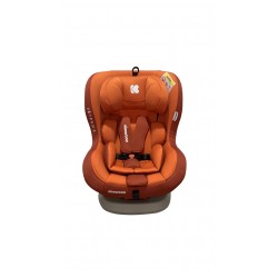 Kikkaboo Стол за кола 0-1-2 (0-25 кг) Twister ISOFIX Orange 2020