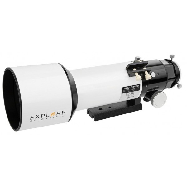 Телескоп Explore Scientific ED APO 80 mm FCD-100 ALU HEX