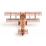 Wood Trick Дървен конструктор Plane