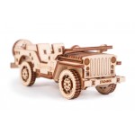 Wood Trick Дървен конструктор Jeep