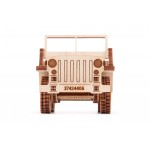 Wood Trick Дървен конструктор Jeep