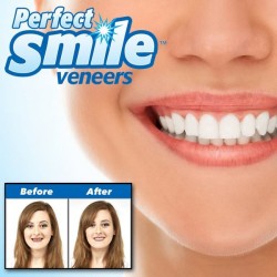 Сменяеми зъби за хубава усмивка