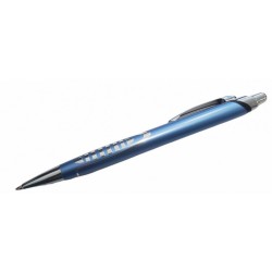 Метална химикалка light blue